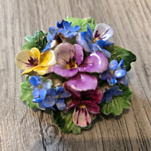 Vintage crown staffordshire - vintage,
