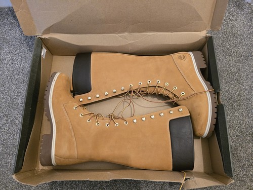 Timberland knee high - high, 14"