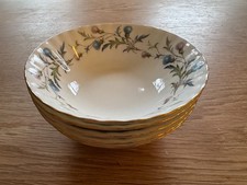 Royal Albert, Brigadoon, set