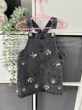 Girls age 2-3 dress - grey