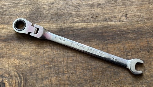 Halfords advanced 8mm metric - -,