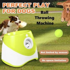 Automatic Dog Tennis Ball