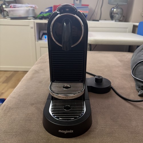 Nespresso magimix original - nespresso,