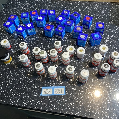 Acrylic model paints revell - acrylic,