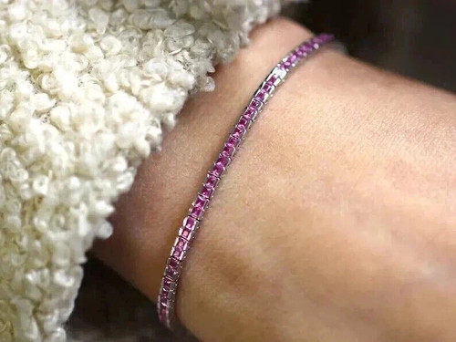 7ct princess lab created - 7ct,
