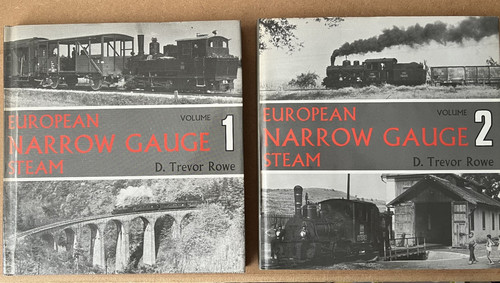 European narrow gauge steam - narrow,