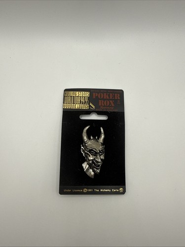 Grail card rolling stones - rolling,