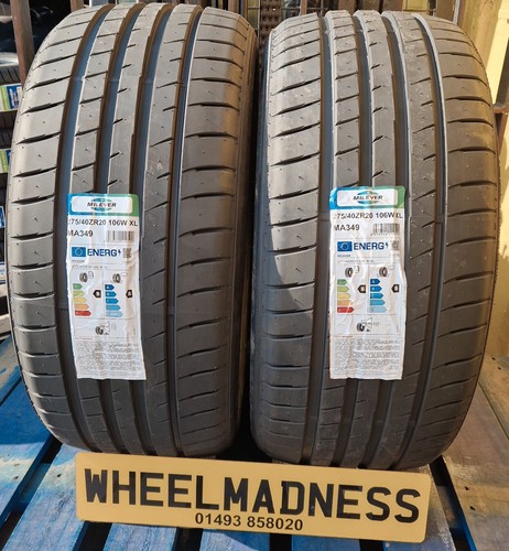 275 20 milever - x, 275,40,20