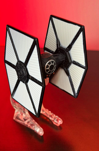 Hot wheels star - star, wars