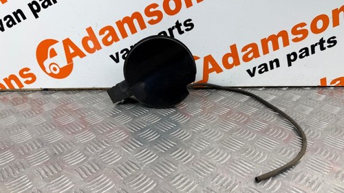 Fiat doblo fuel flap - fuel, under