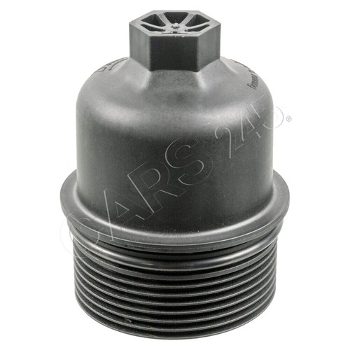 Oil filter housing cover febi - filter,