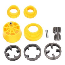 PVC Pipe Threader Kit 1/2in