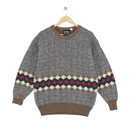 Vintage eskimo knitwear - vintage,
