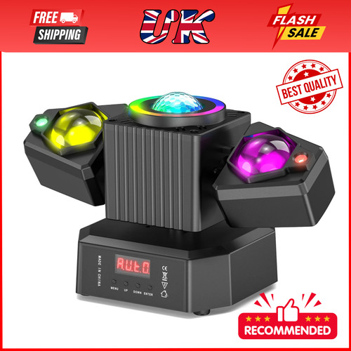 105w arm led disco - 105w, dj