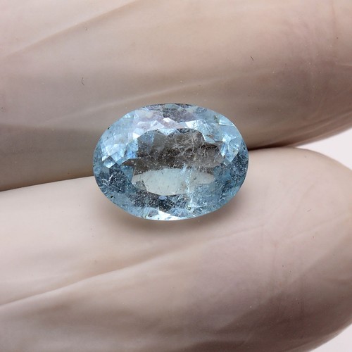 Cts natural aquamarine - cts,
