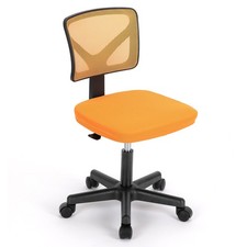 Mesh Task Chair W/ Padded Seat