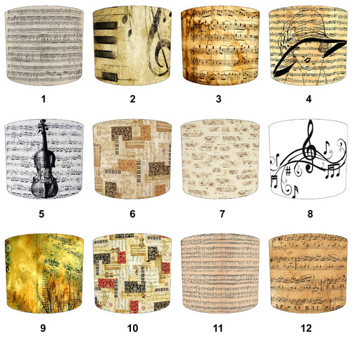 Piano keys music score - keys,