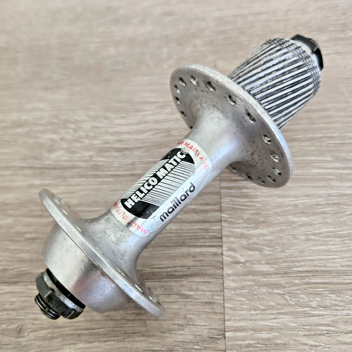 Maillard heliomatic rear hub - maillard,