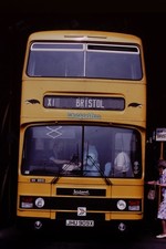Badgerline WM9510 Original Bus