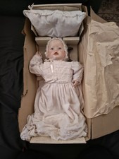 The Victorian Christening Doll