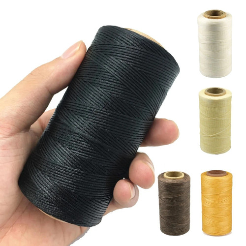 260m waxed nylon leather - 260m,
