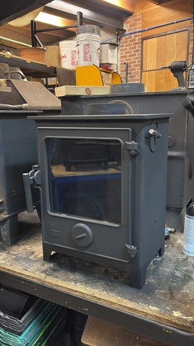 Deanforge dartmoor stove - dartmoor,
