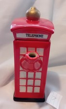 Telephone Box Teapot