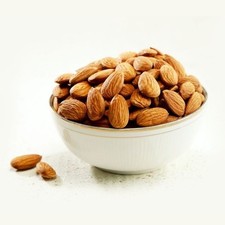 Whole Almonds Raw Vegan Nuts