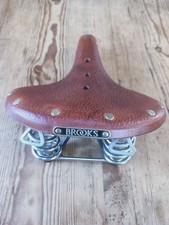 Brooks Flyer Leather Sprung