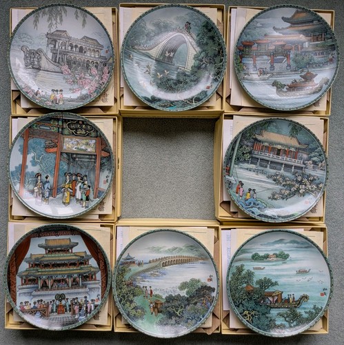 Complete set imperial - complete,