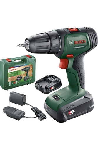 Bosch universal drill - bosch,