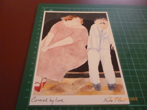 Erika oller cornered - cornered, love