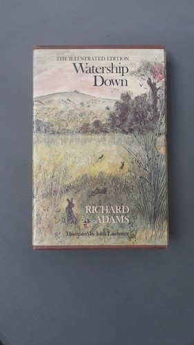 Watership down - watership, (slipcase)