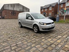 2015 Volkswagen Caddy Maxi DSG 1.6 TDI highline