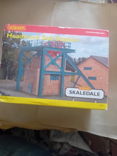 Hornby skaledale gauge - skaledale, 00