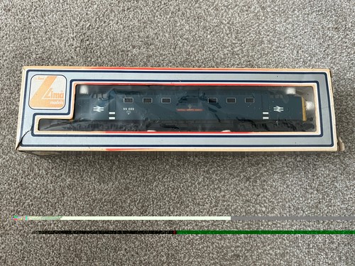 Lima 00gauge 2015106 class - 00gauge,