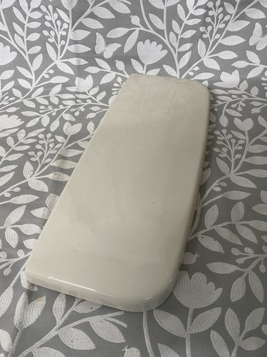 Toilet cistern lid - cistern,