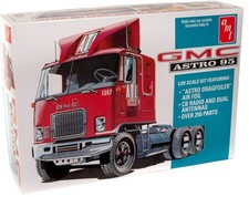 AMT 1:25  - 1140 GMC Astro 95