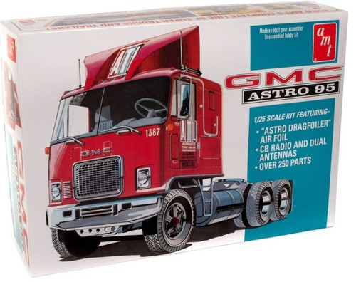 Amt 1140 gmc - -, 95