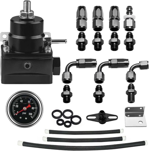 Efi fuel pressure regulator - efi,