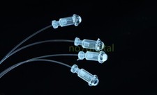 Plastic Fiber Optic End