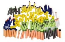BULK LOT NERF GUN TOY AMMO