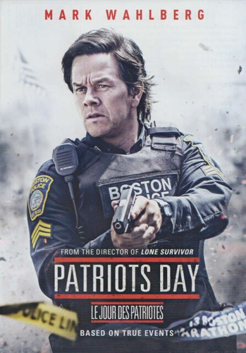 Patriots day - day, (bilingual)
