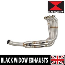 GSF1250 Bandit 2007-2016 Water Cooled Exhaust Downpipes Front Pipes Headers