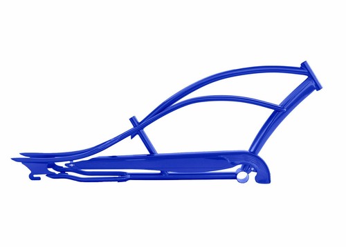 Blue stretch beach - 26",