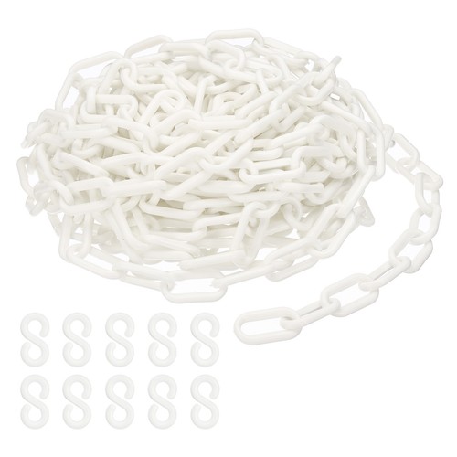 Plastic chain feet - plastic, chain,32