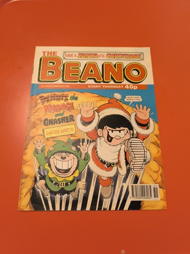 1995 the beano comic - comic, 2788