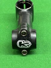 Kona Retro Vintage Mtb Stem 100mm Long Black 1 1/8"