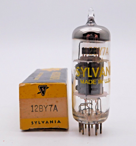 Sylvania 12by7a black - sylvania,