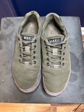 No Bull Khaki GreenCanvas